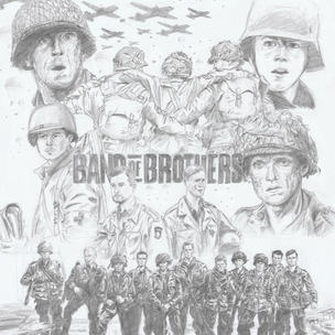20 jaar Band of Brothers